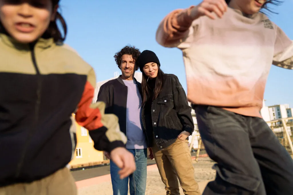 Jasmine & Sebastian