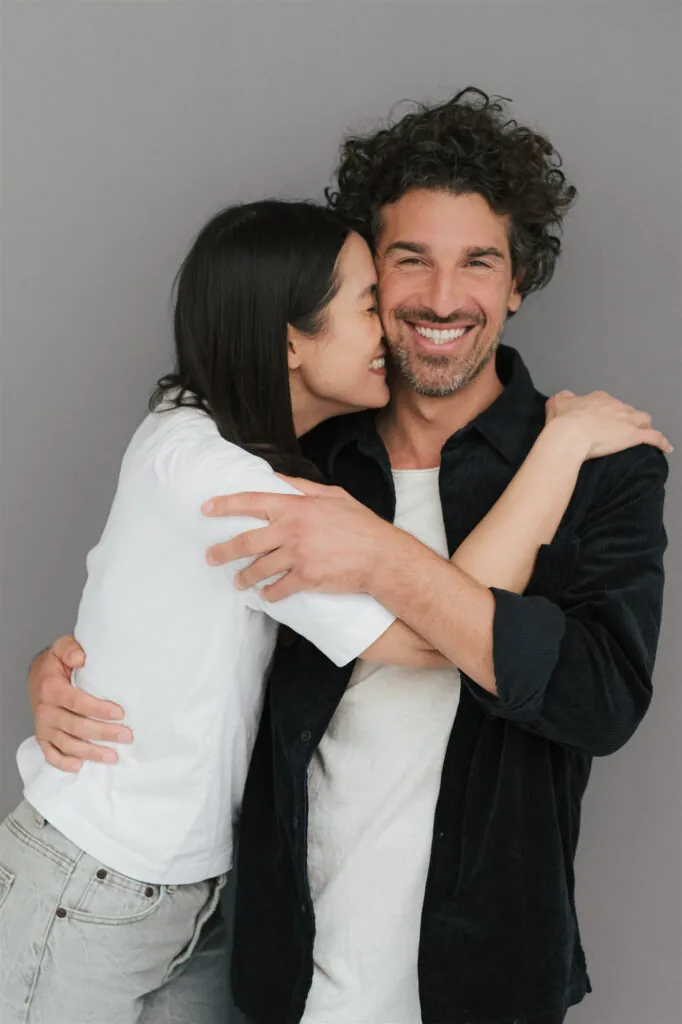 Jasmine & Sebastian