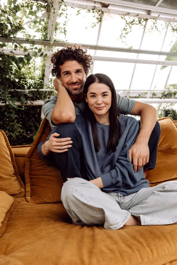 Jasmine & Sebastian