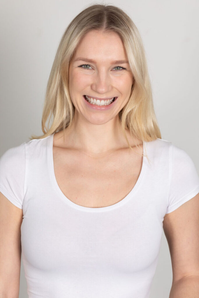 Sarah Pau.