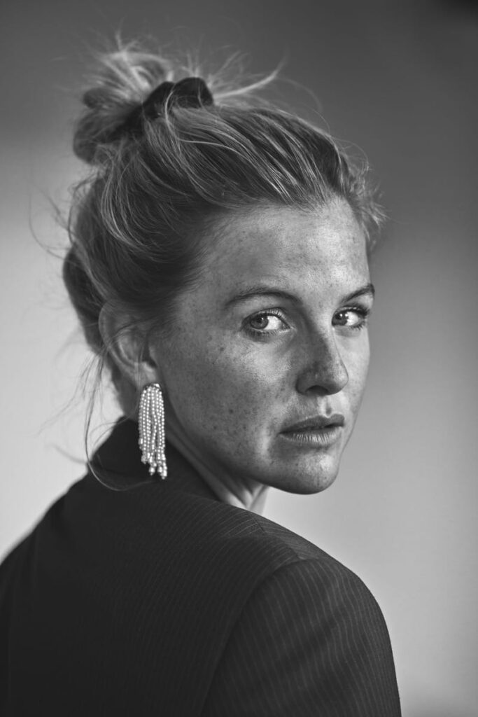 Vanessa Hof.