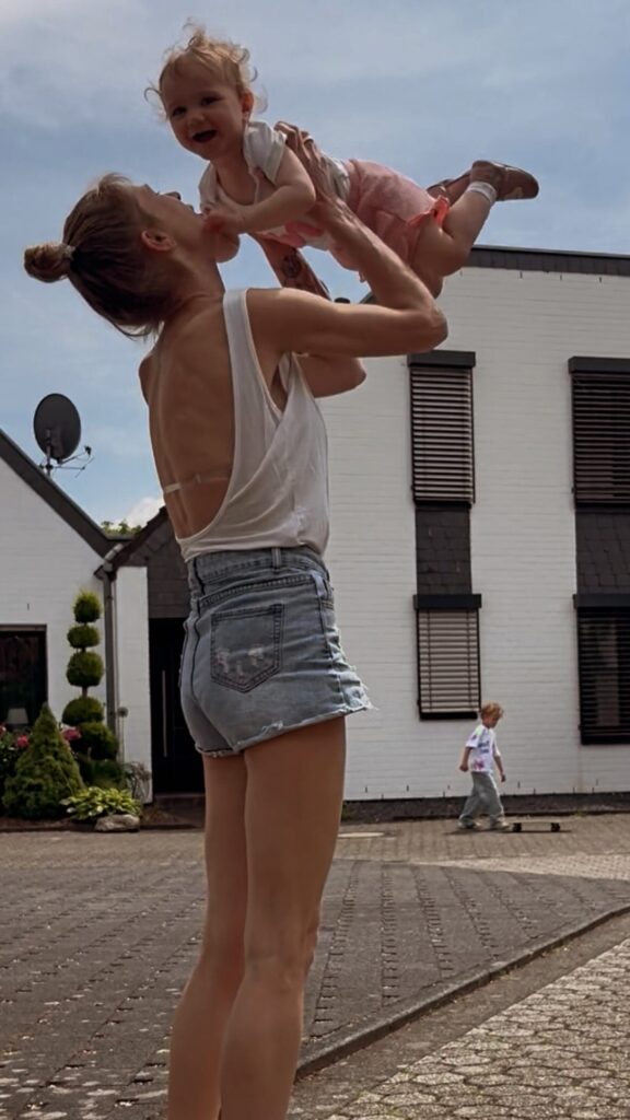 Anja & Kids