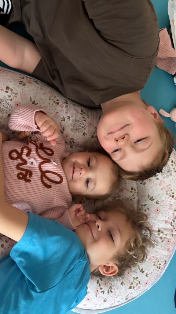 Anja & Kids