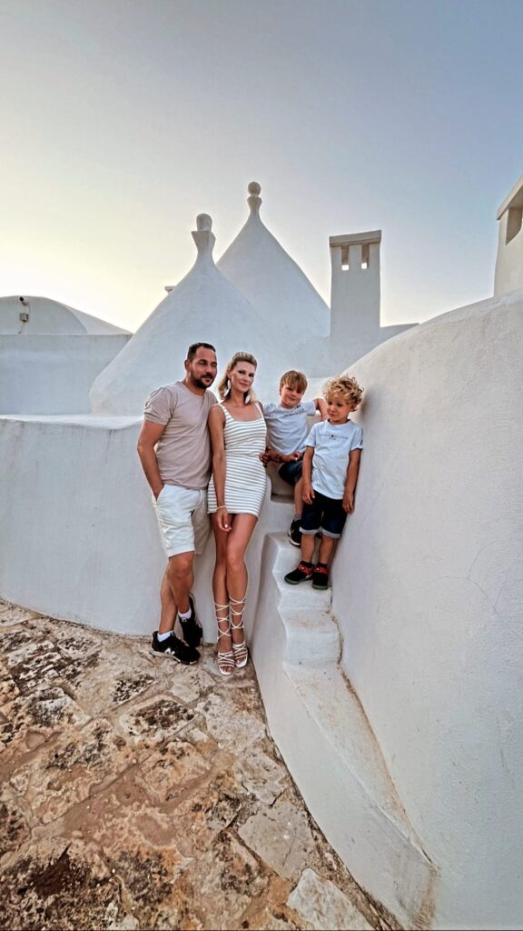 Anja & Kids