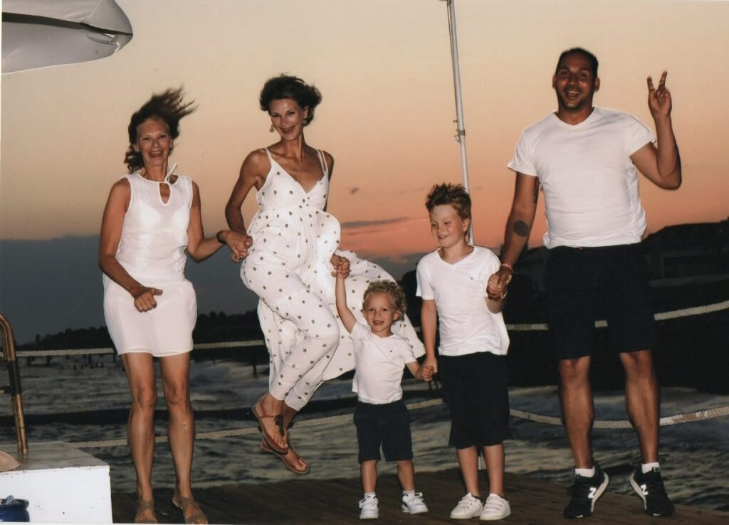 Anja & Kids