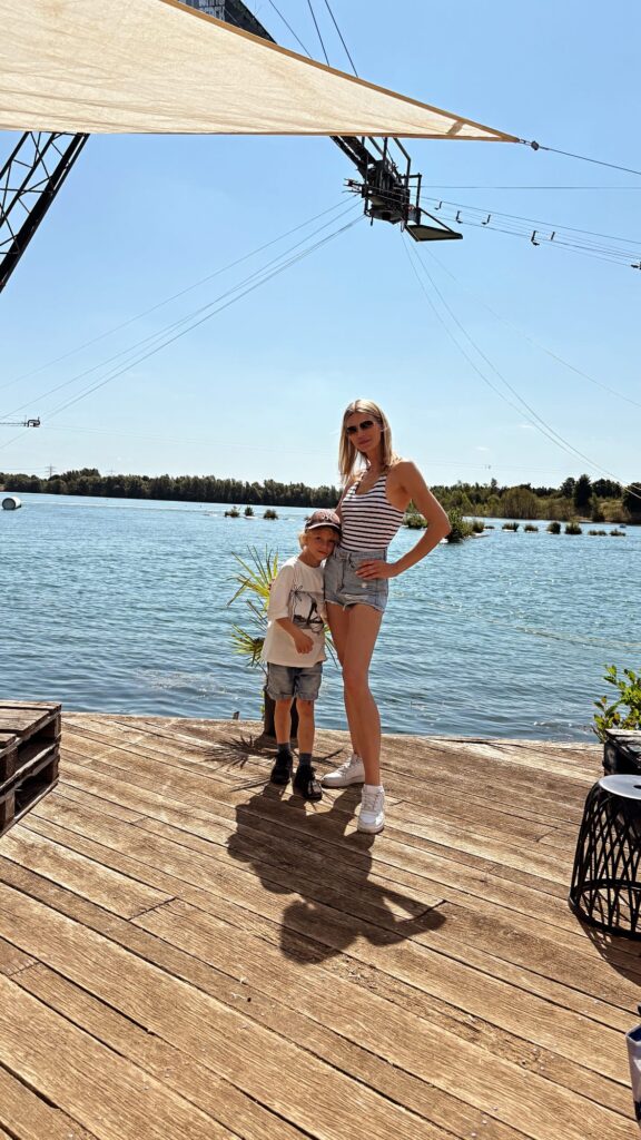 Anja & Kids