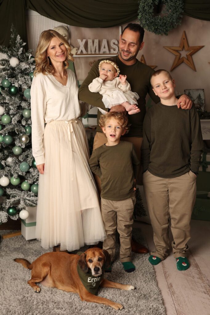 Anja & Kids