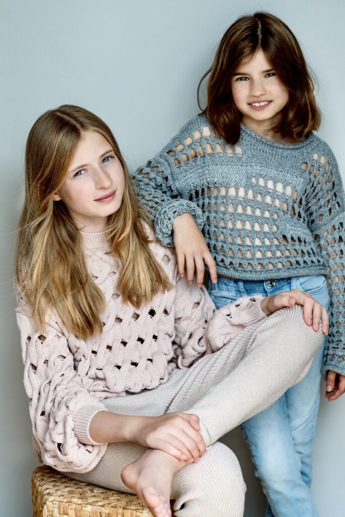 Antje & Family