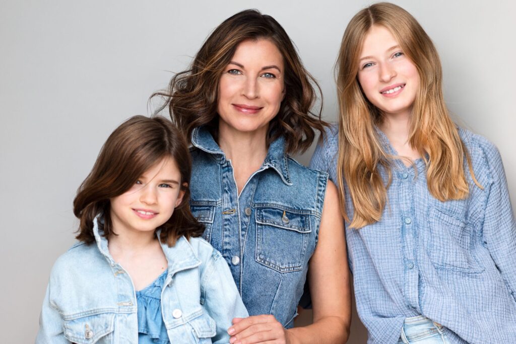 Antje & Family