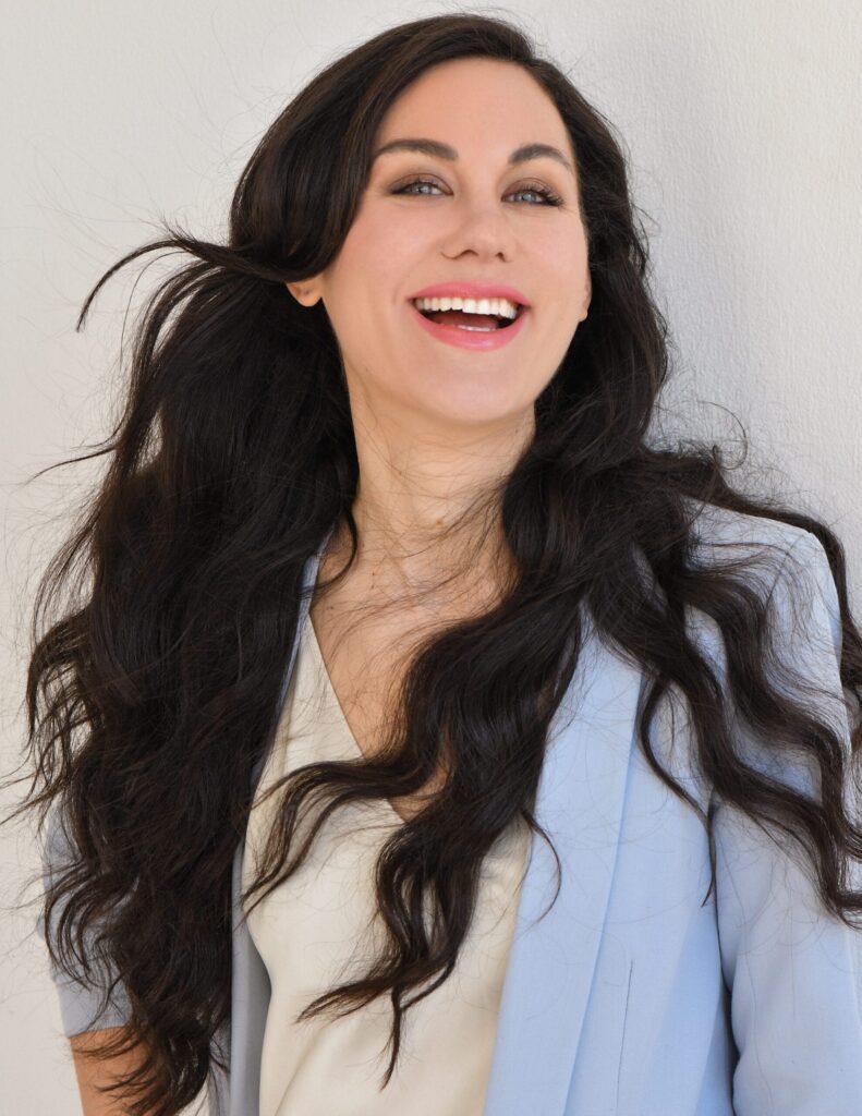 Christina Lu.