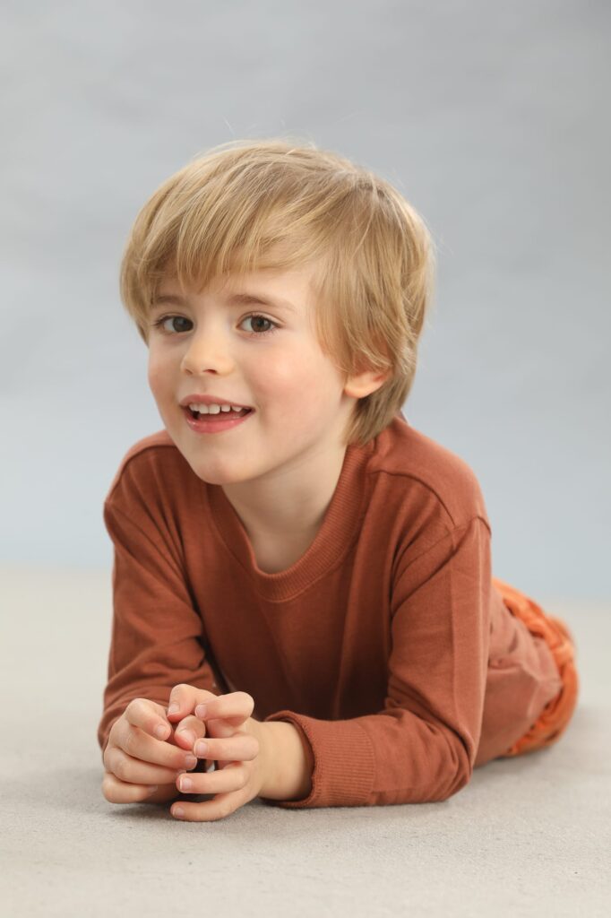 Christina & Sohn