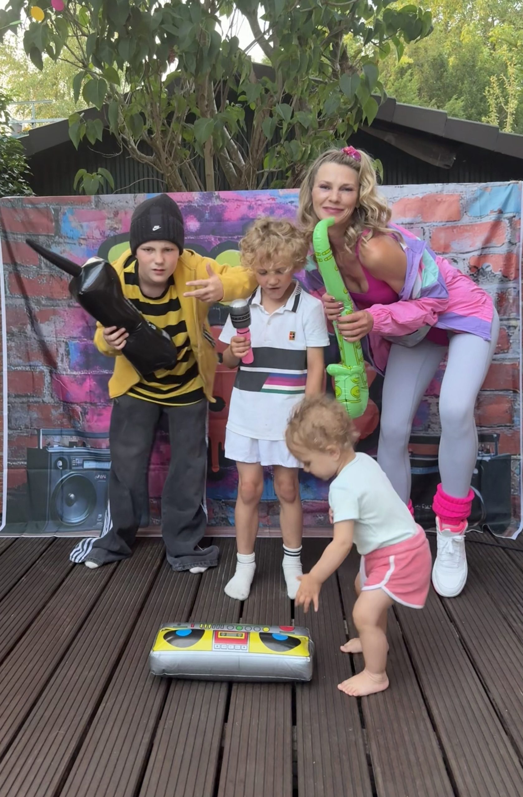 Anja &amp; Kids