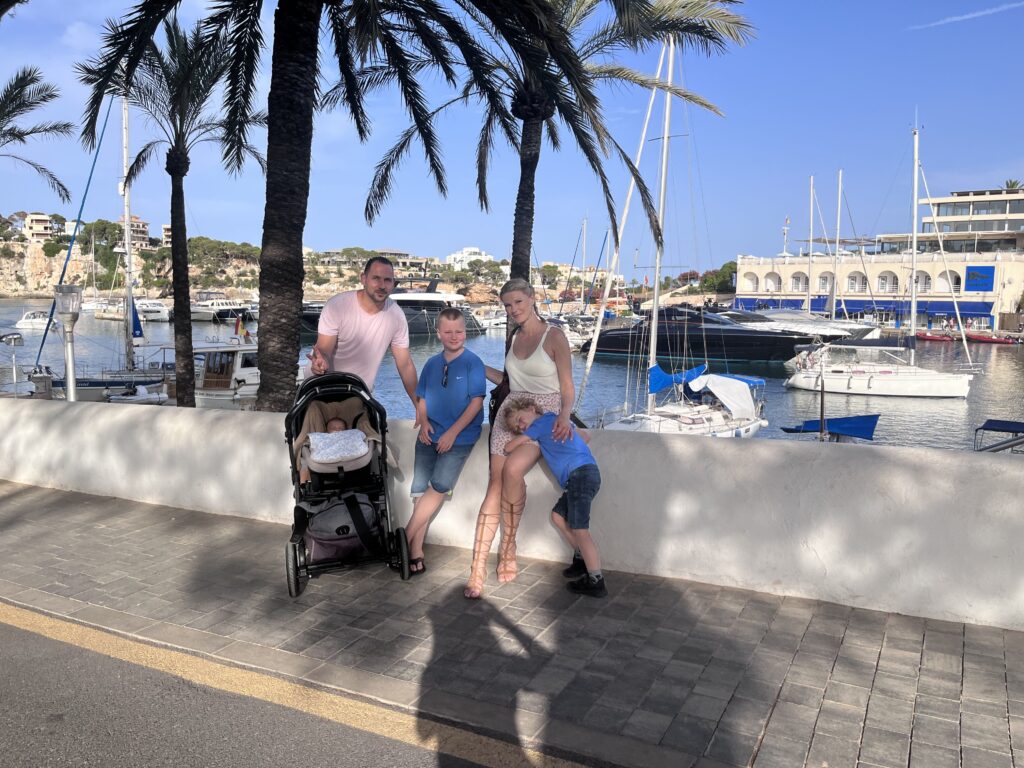 Anja & Kids