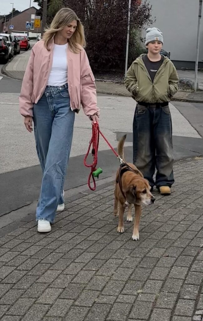 Anja & Kids