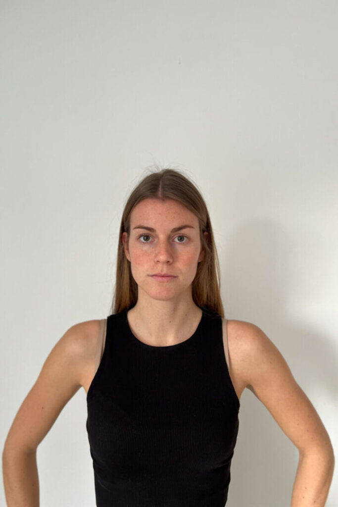 Franziska Hau.