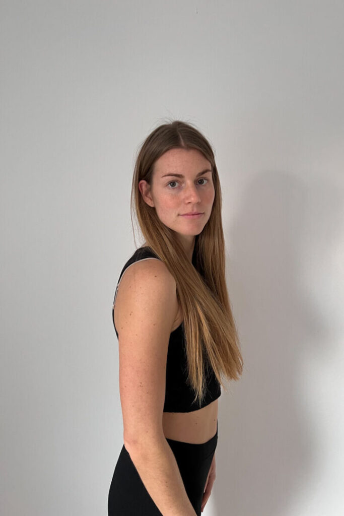 Franziska Hau.