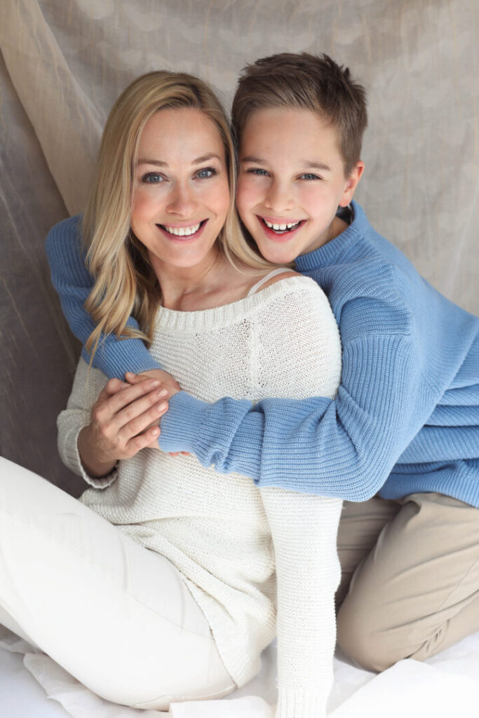 Heidi F. & Familie