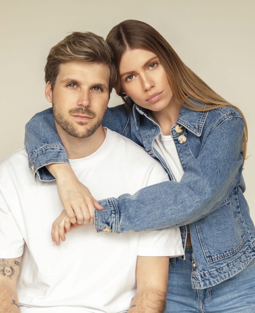 Heidi Z. & Tochter