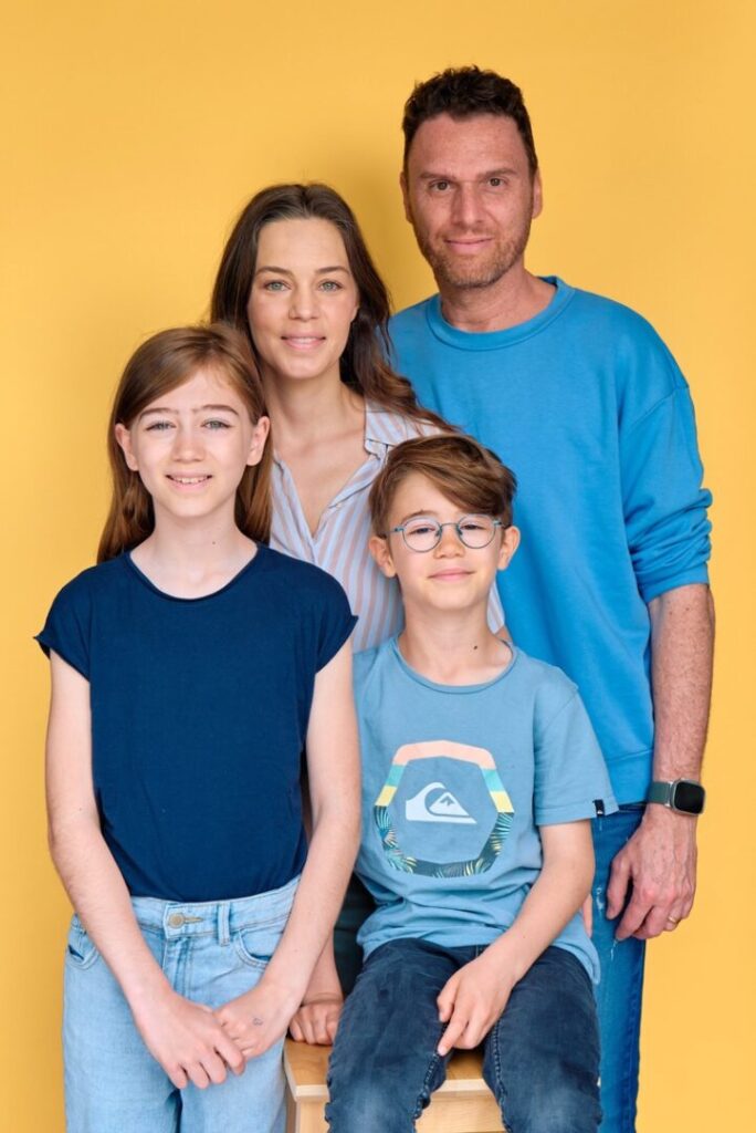Ines I. & Familie
