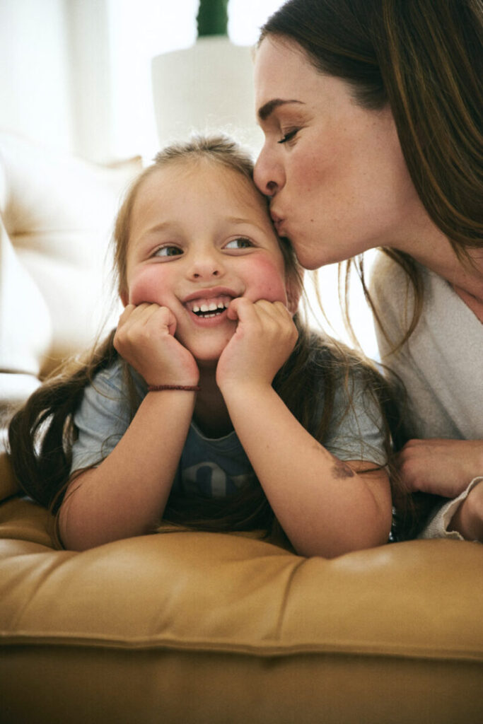 Janina M. & Familie