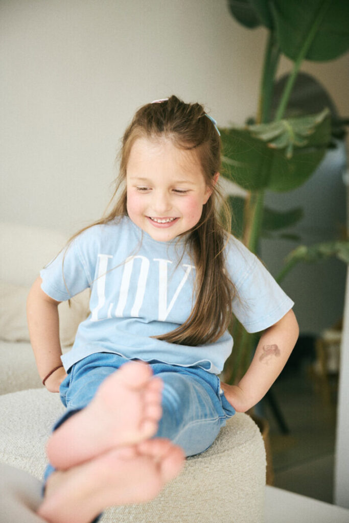 Janina M. & Familie