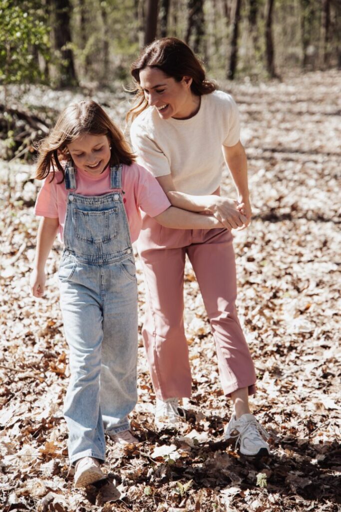 Janina M. & Familie