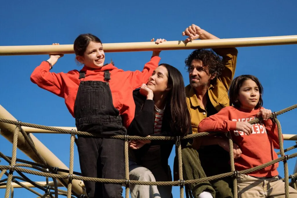 Jasmine & Familie