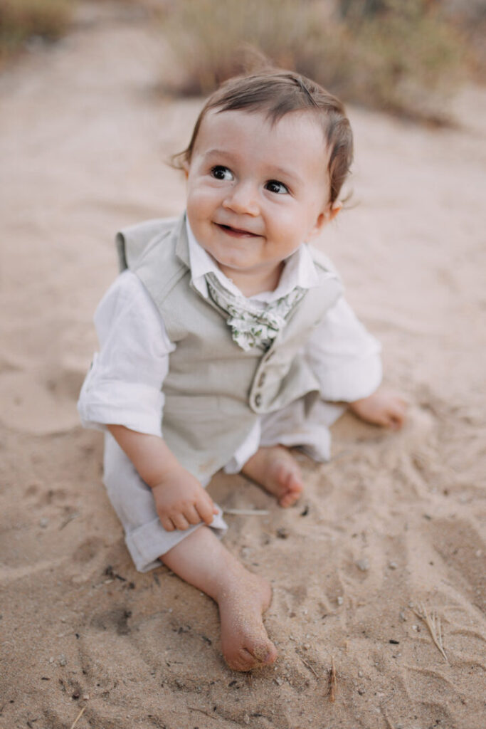 Konstantinos & Familie