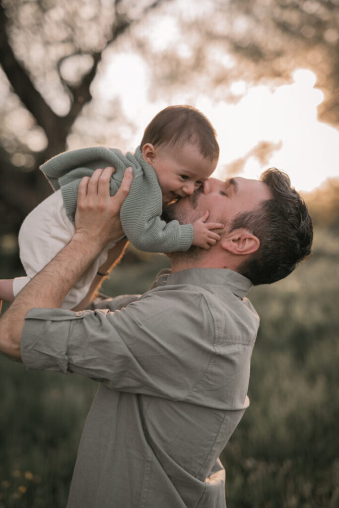 Konstantinos & Familie