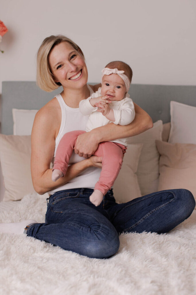Lisa St. & Familie