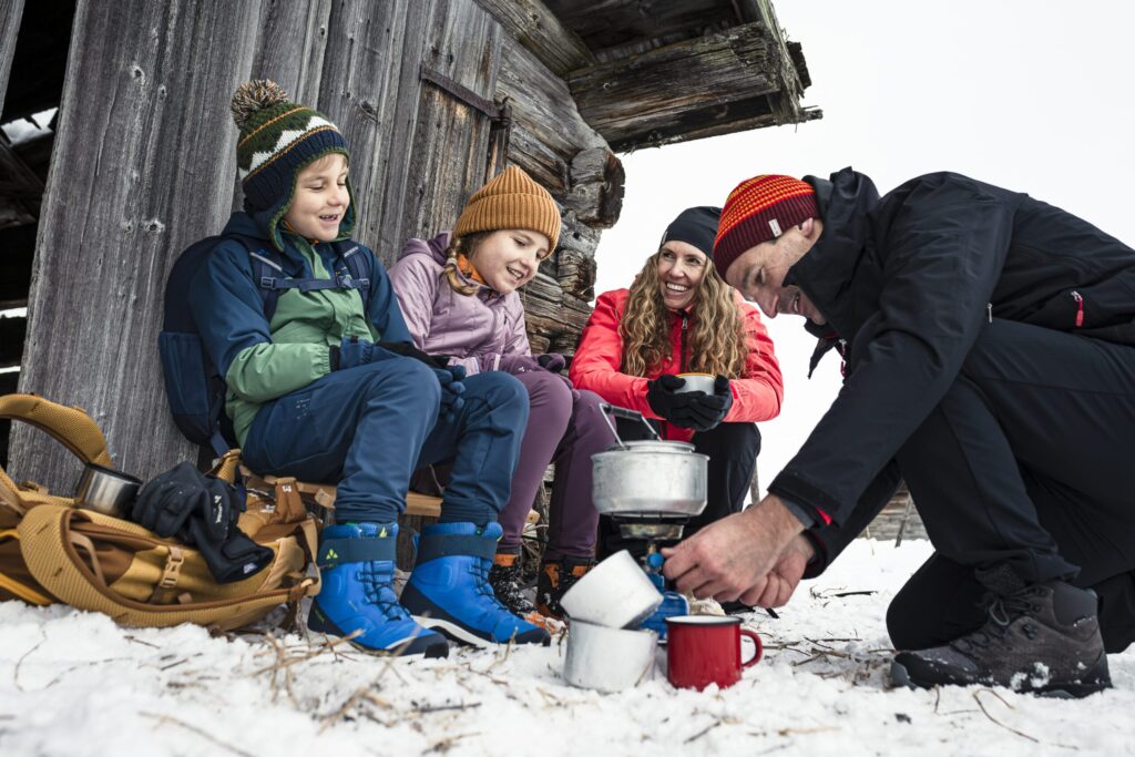 Sabina & Familie