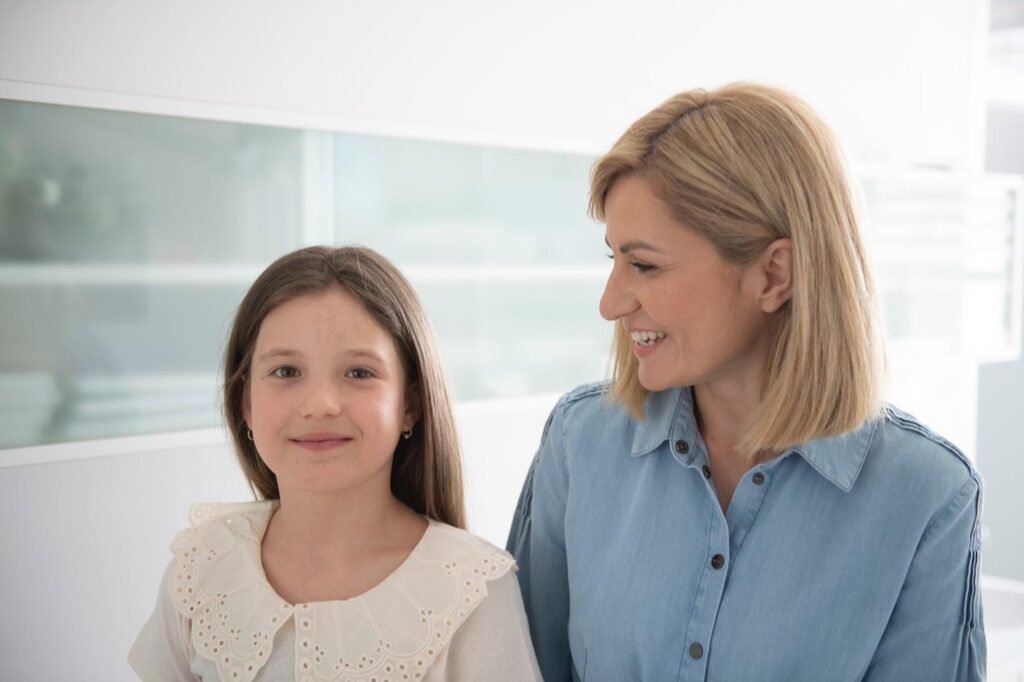 Sabina & Familie