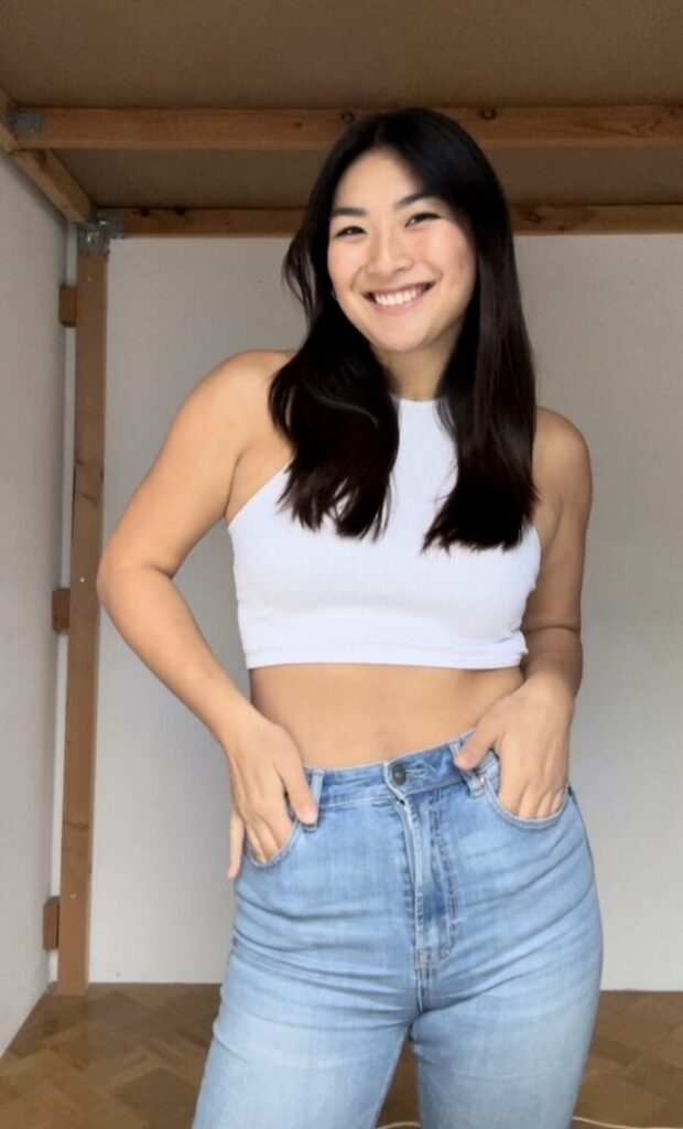 Anja Hu.