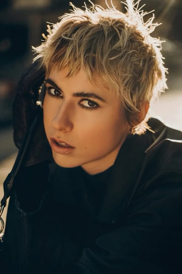 Elisa Leu.