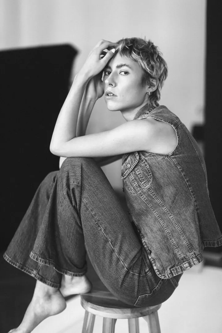 Elisa Leu.