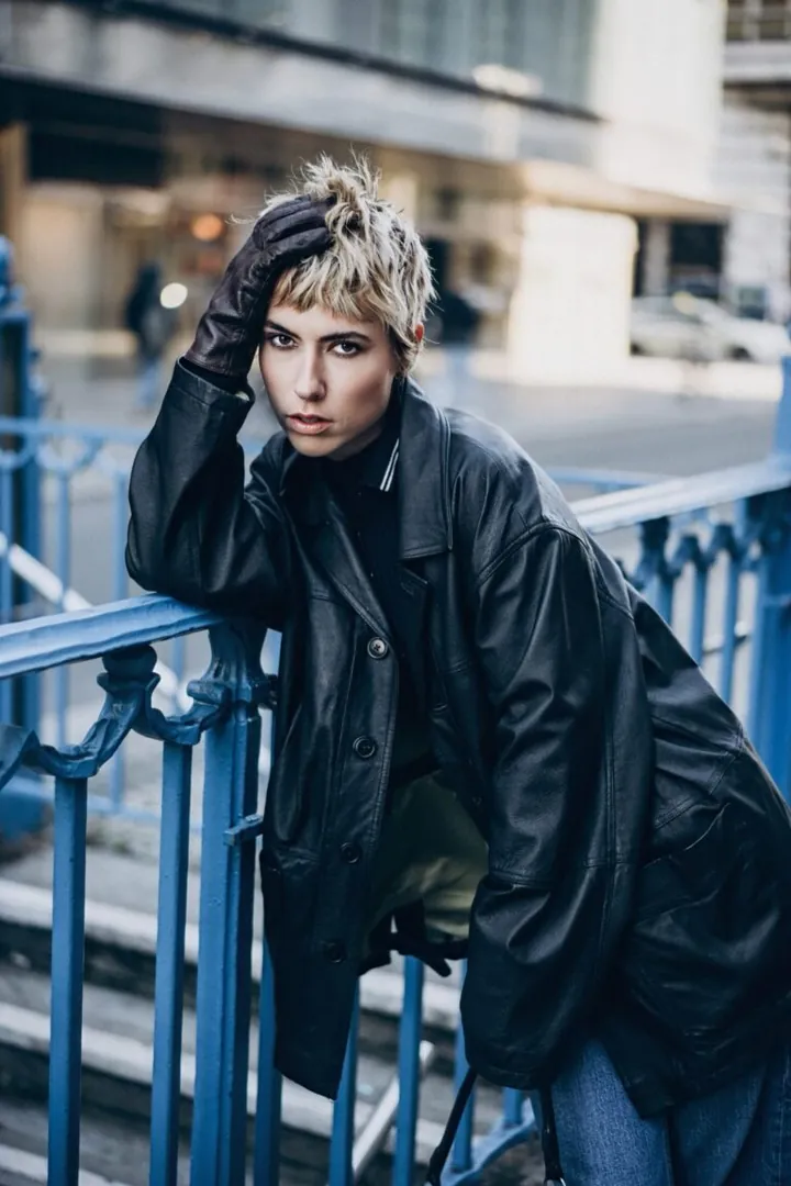 Elisa Leu.