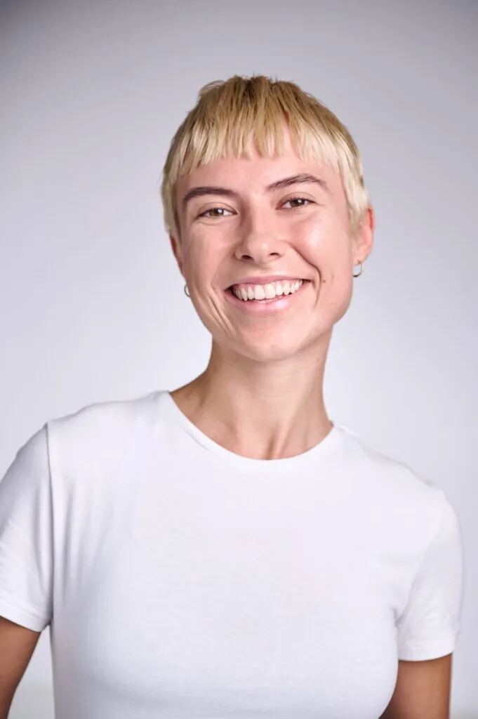 Elisa Leu.