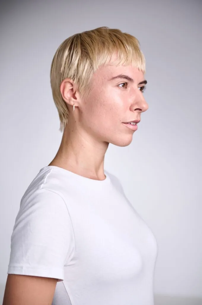 Elisa Leu.