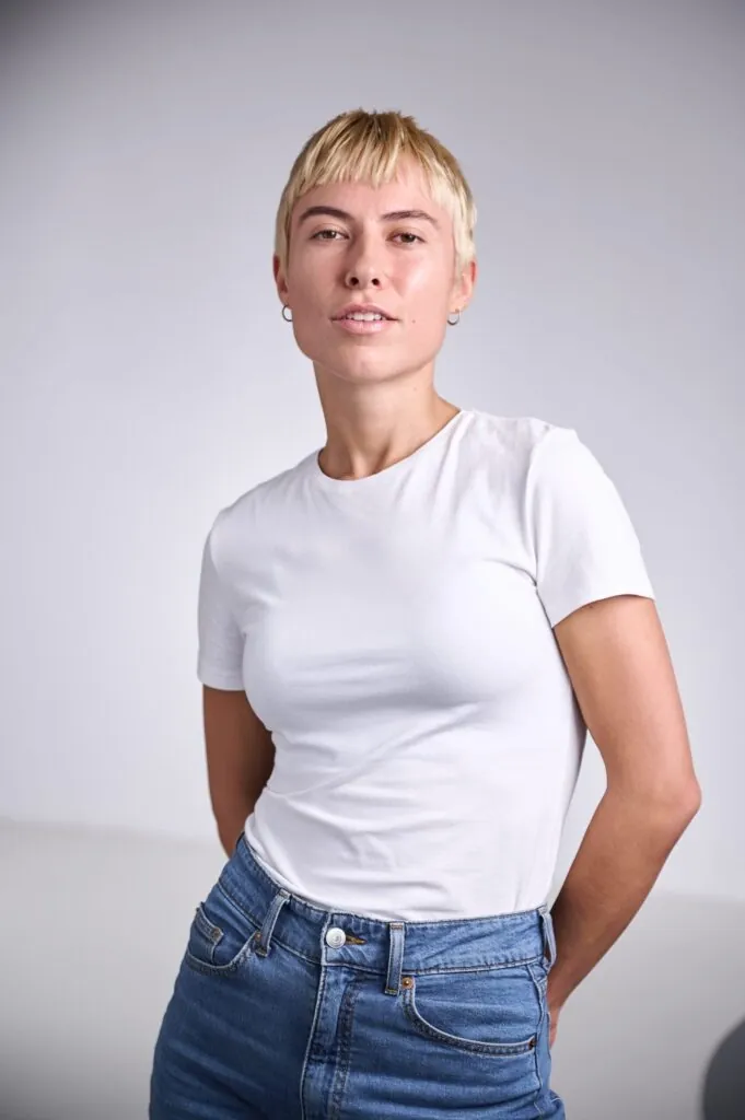 Elisa Leu.
