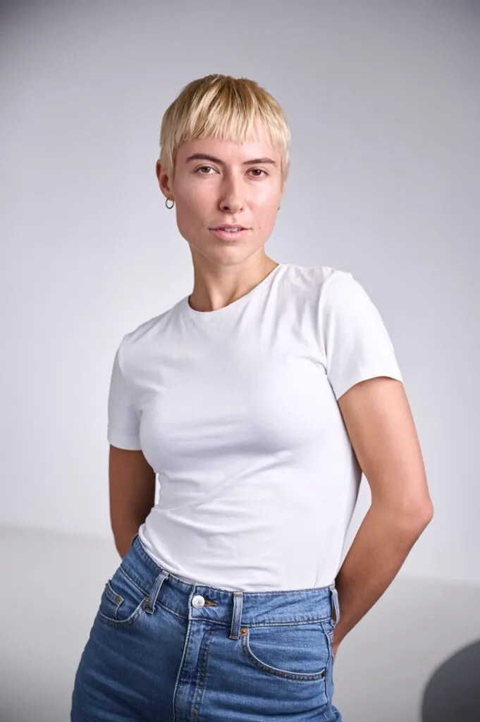 Elisa Leu.