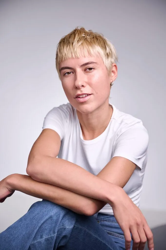 Elisa Leu.
