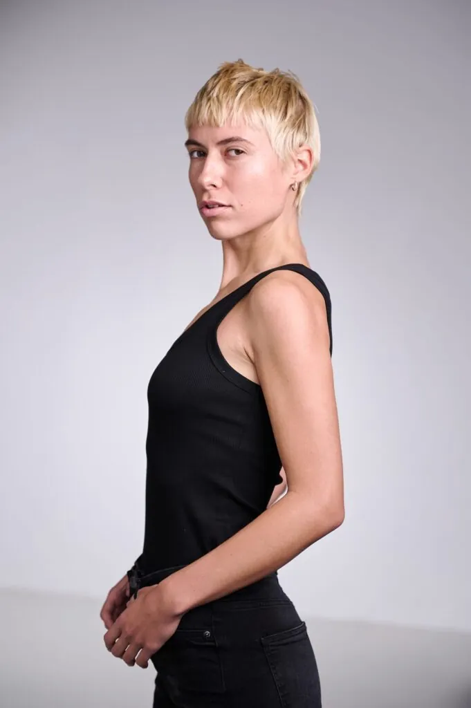 Elisa Leu.
