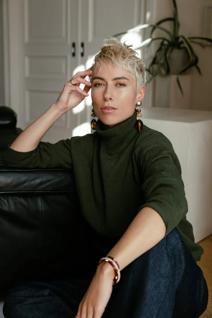 Elisa Leu.