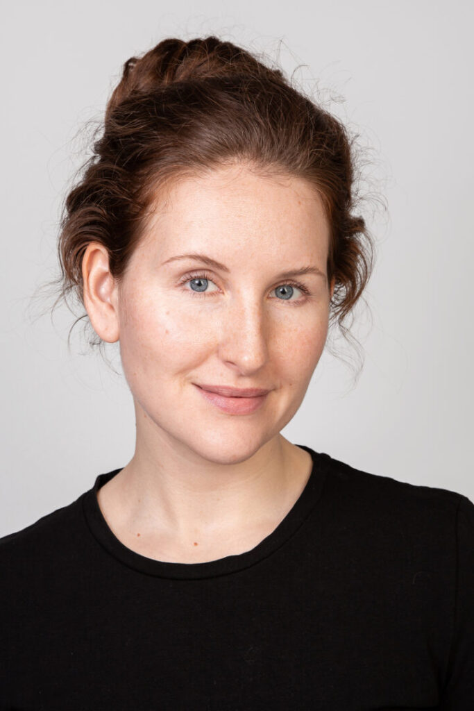 Sara Luel.