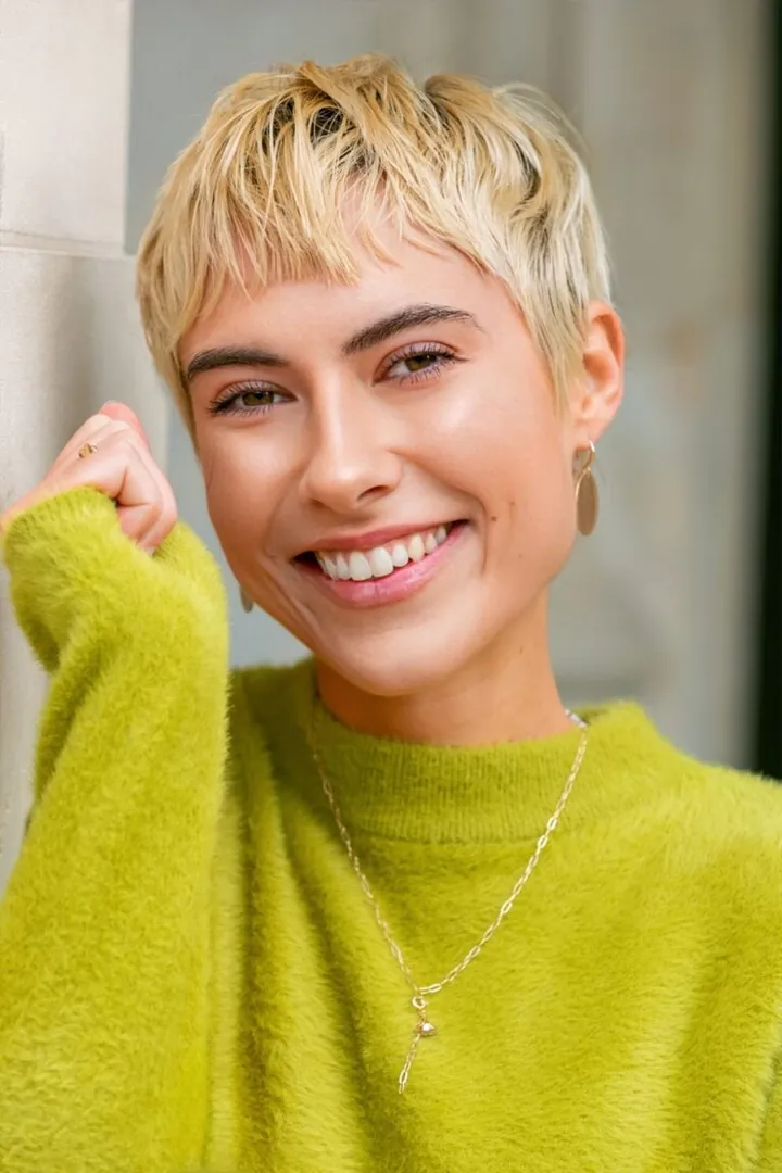 Elisa Leu.