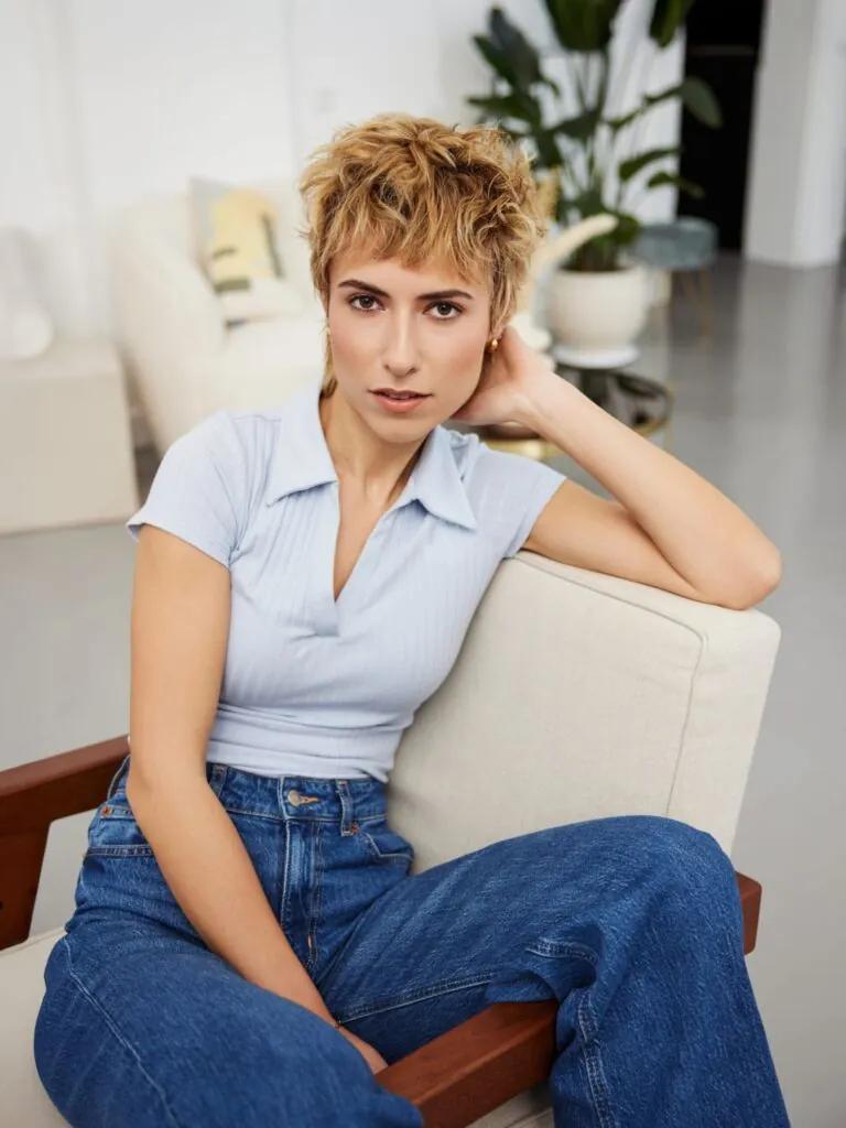 Elisa Leu.
