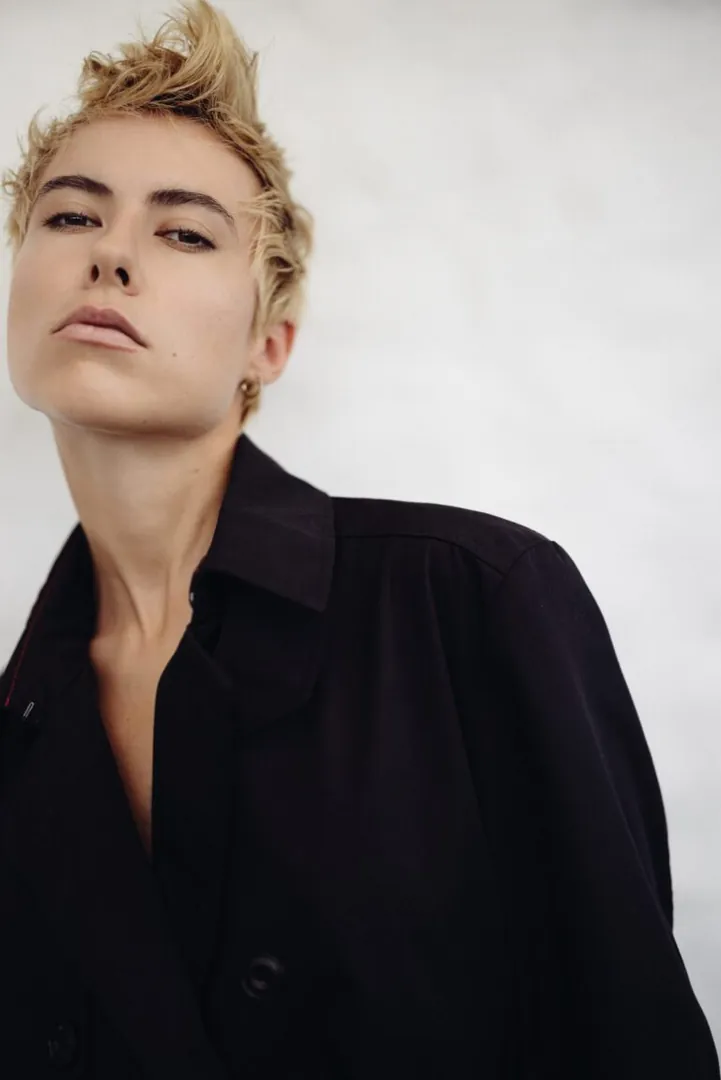 Elisa Leu.