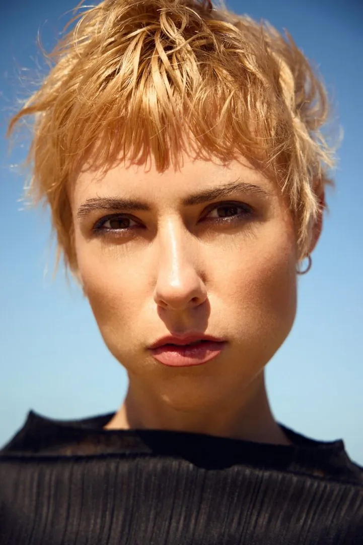 Elisa Leu.