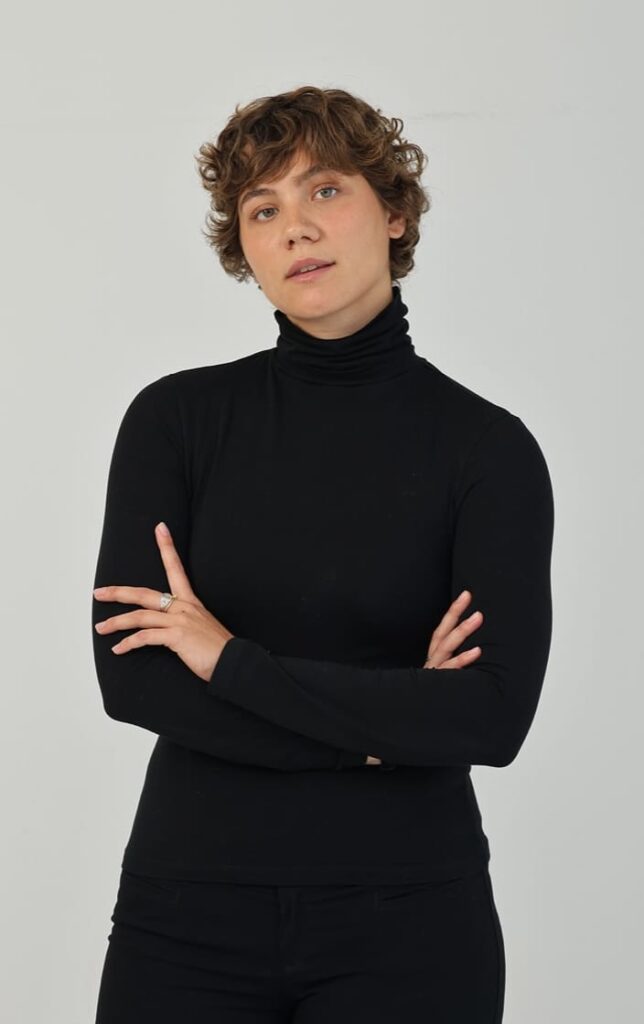 Isabell Beenk.