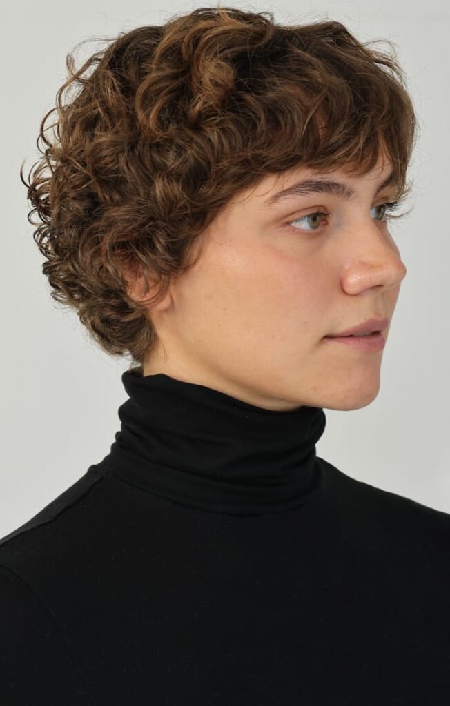 Isabell Beenk.